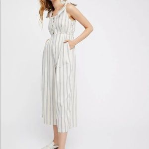 Free People Tie One-Piece